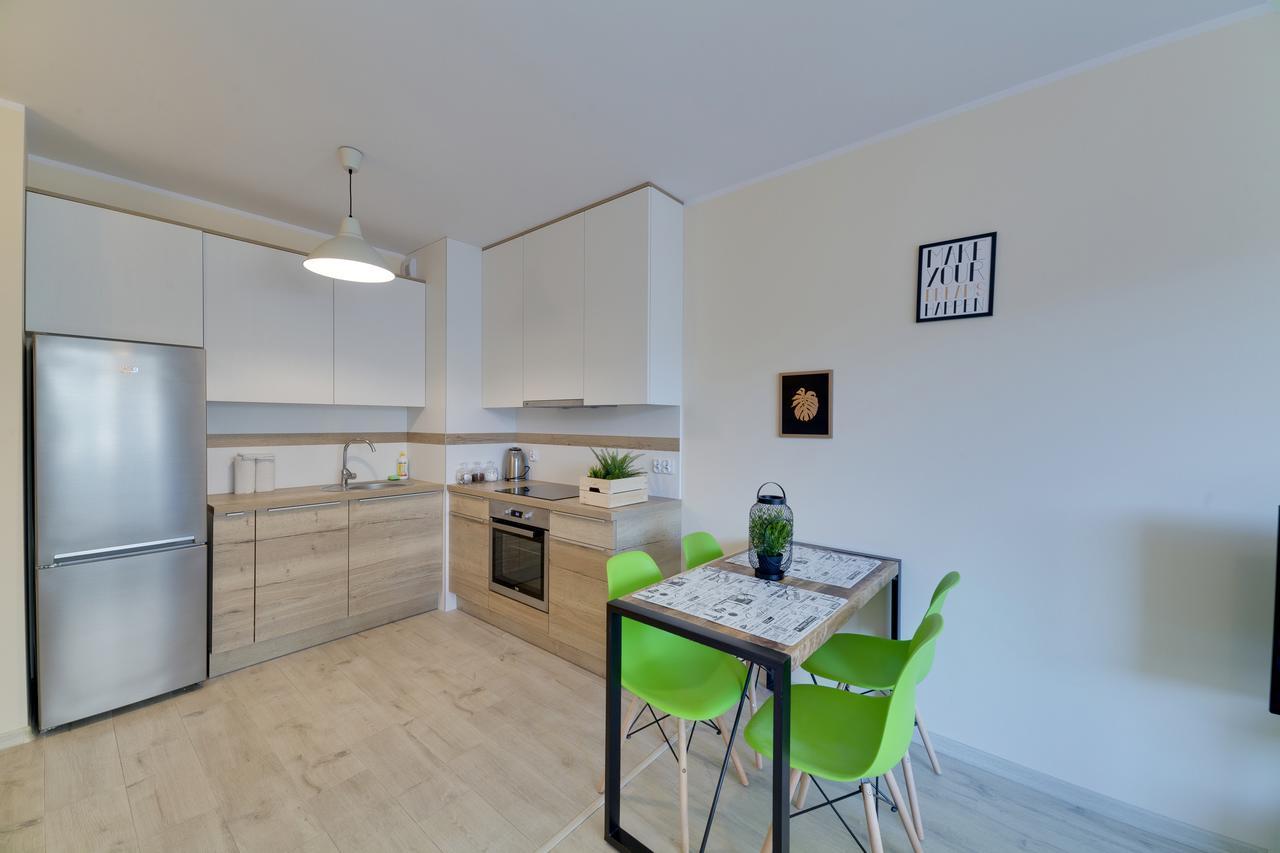 شقة غدانسك  في Dream Loft Bastion Walowa المظهر الخارجي الصورة